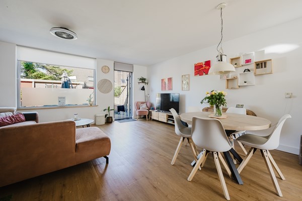 Medium property photo - Wagnerlaan 43, 3208 BN Spijkenisse